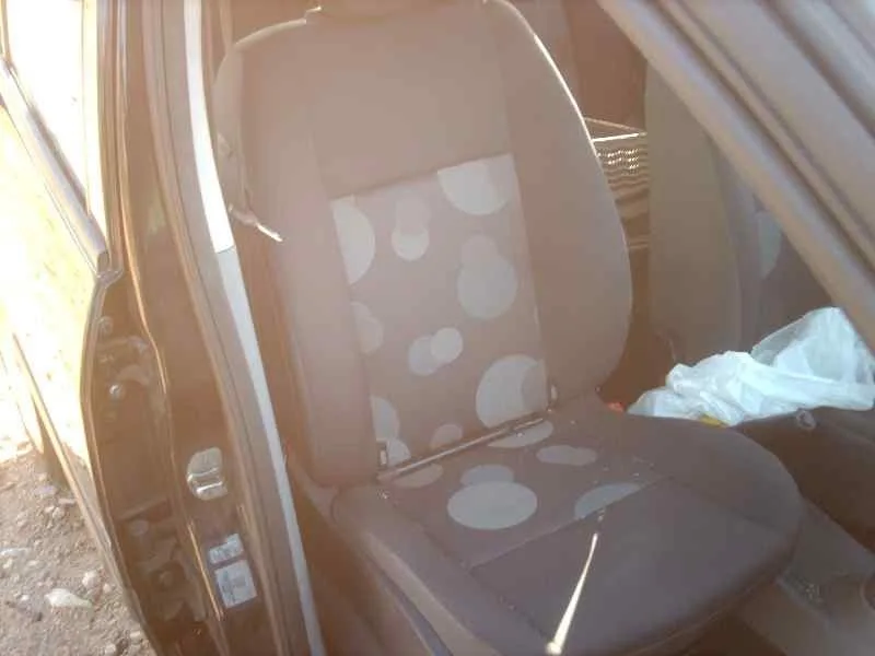 RENAULT MODUS '2007 AUTHENTIQUE NEGRO