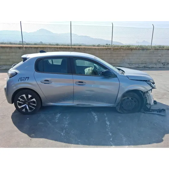 Peugeot 208 II (UB_, UP_, UW_, UJ_) 2019
