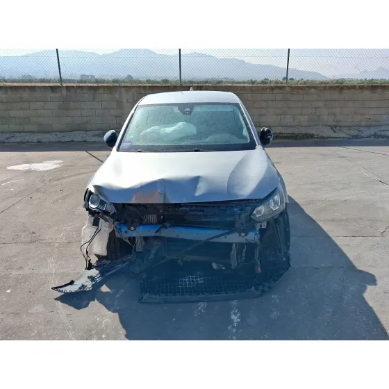 Peugeot 208 II (UB_, UP_, UW_, UJ_) 2019