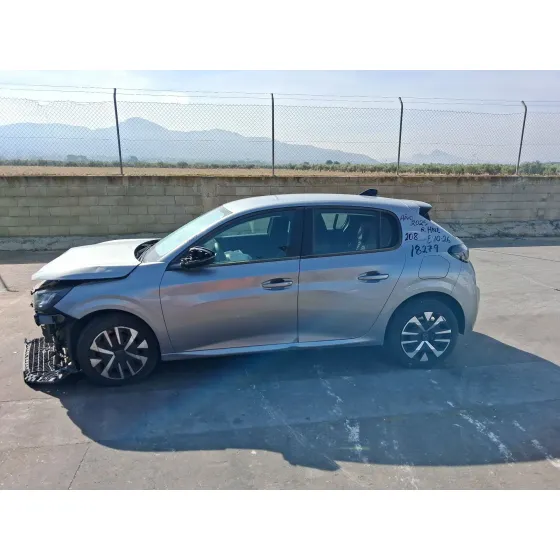 Peugeot 208 II (UB_, UP_, UW_, UJ_) 2019