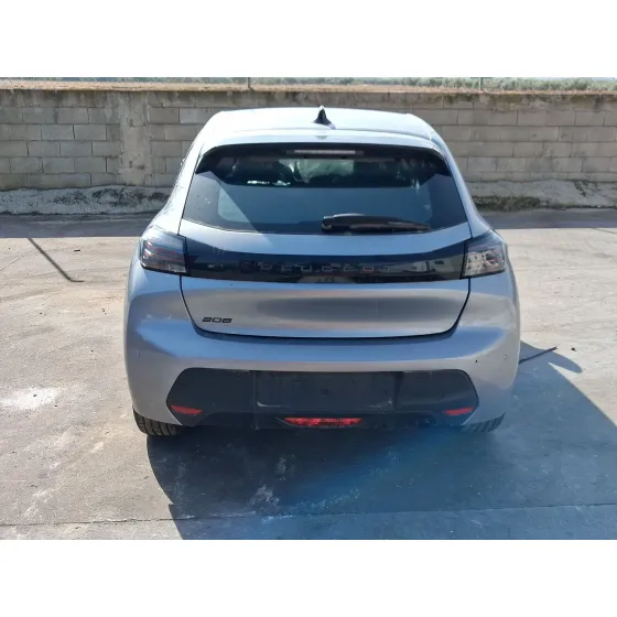 Peugeot 208 II (UB_, UP_, UW_, UJ_) 2019