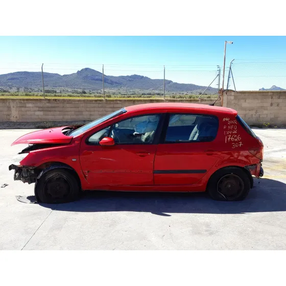Peugeot 307 (3A/C) 2000