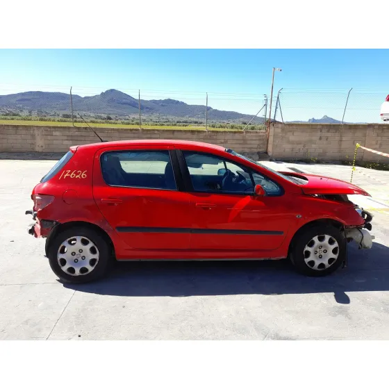 Peugeot 307 (3A/C) 2000