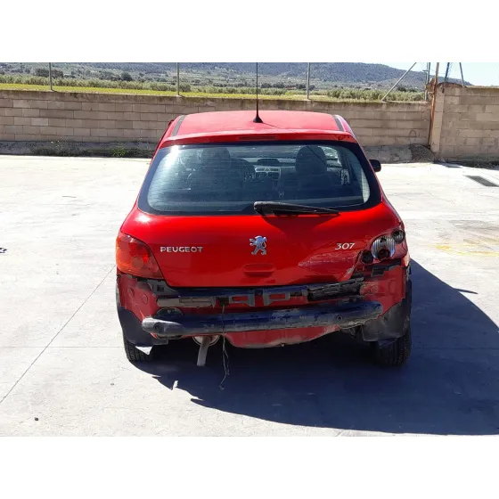 Peugeot 307 (3A/C) 2000