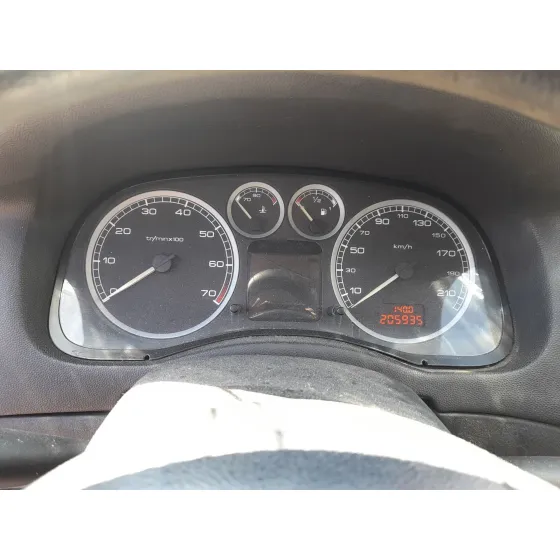 Peugeot 307 (3A/C) 2000