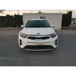 KIA STONIC (YBCUV) '2018 CONCEPT BLANCO