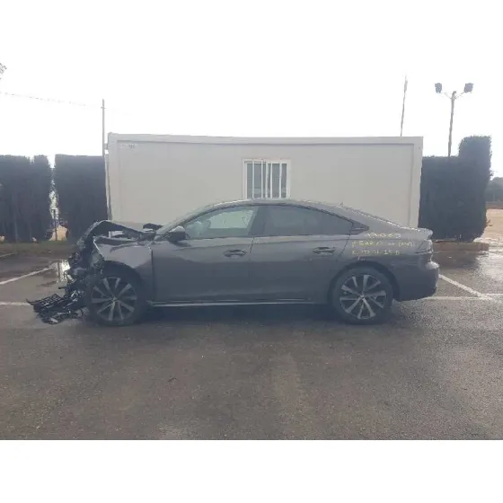 PEUGEOT 508 '2019 GT LINE GRIS OSCURO