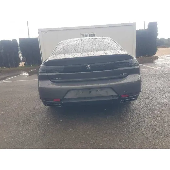 PEUGEOT 508 '2019 GT LINE GRIS OSCURO