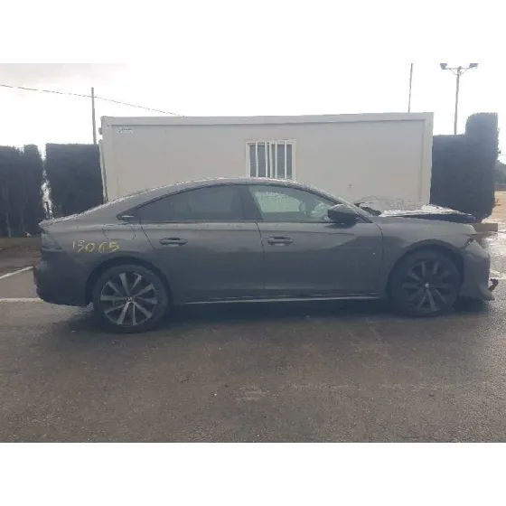 PEUGEOT 508 '2019 GT LINE GRIS OSCURO