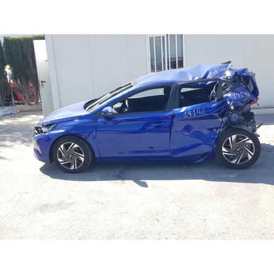 HYUNDAI I20 '2021 KLASS AZUL