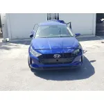 HYUNDAI I20 '2021 KLASS AZUL