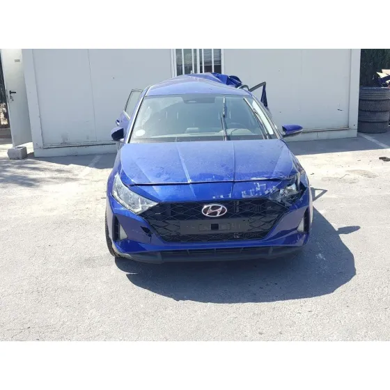 HYUNDAI I20 '2021 KLASS AZUL