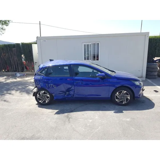 HYUNDAI I20 '2021 KLASS AZUL