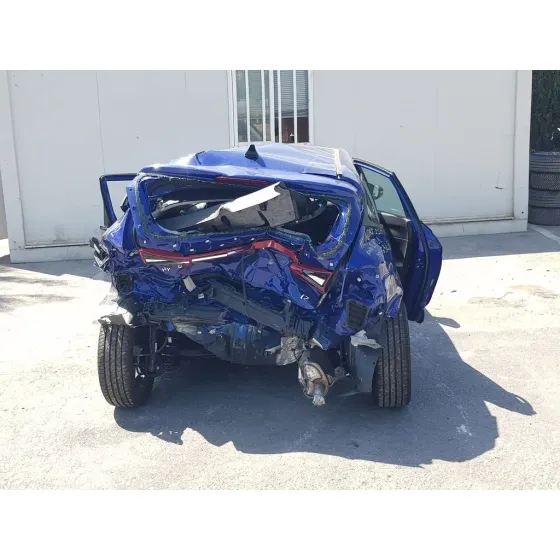 HYUNDAI I20 '2021 KLASS AZUL