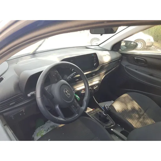 HYUNDAI I20 '2021 KLASS AZUL
