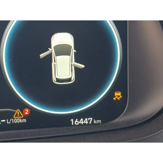 HYUNDAI I20 '2021 KLASS AZUL