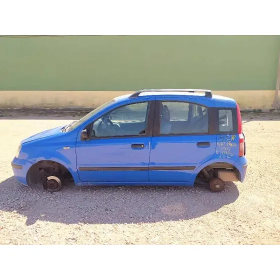 FIAT PANDA (169) '2005 1.2 8V DYNAMIC AZUL