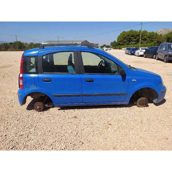 FIAT PANDA (169) '2005 1.2 8V DYNAMIC AZUL