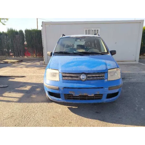 FIAT PANDA (169) '2005 1.2 8V DYNAMIC AZUL