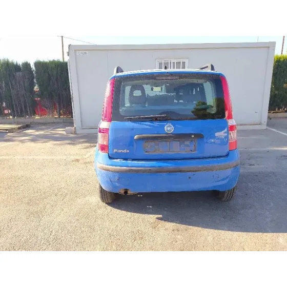 FIAT PANDA (169) '2005 1.2 8V DYNAMIC AZUL