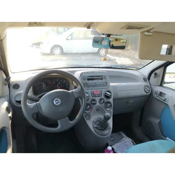 FIAT PANDA (169) '2005 1.2 8V DYNAMIC AZUL