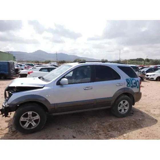KIA SORENTO '2005 2.5 CRDI EX GRIS
