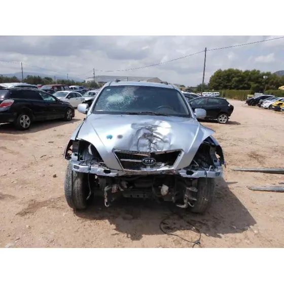 KIA SORENTO '2005 2.5 CRDI EX GRIS