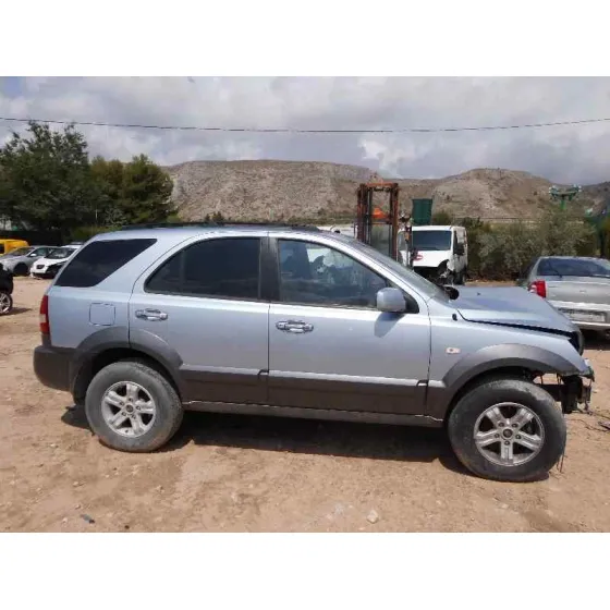 KIA SORENTO '2005 2.5 CRDI EX GRIS