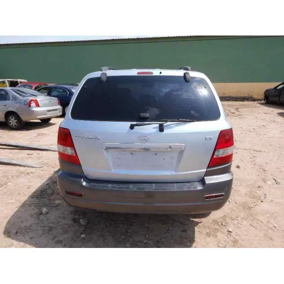 KIA SORENTO '2005 2.5 CRDI EX GRIS