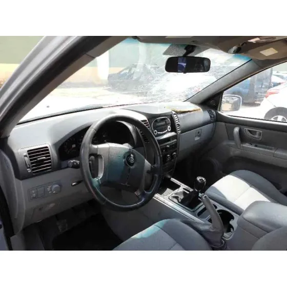 KIA SORENTO '2005 2.5 CRDI EX GRIS