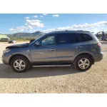 HYUNDAI SANTA FE (BM) '2007 2.2 CRDI COMFORT 4X4 GRIS