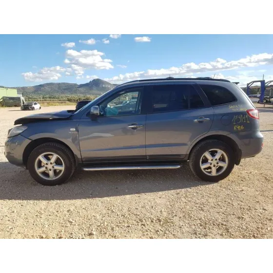HYUNDAI SANTA FE (BM) '2007 2.2 CRDI COMFORT 4X4 GRIS