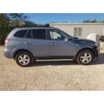 HYUNDAI SANTA FE (BM) '2007 2.2 CRDI COMFORT 4X4 GRIS
