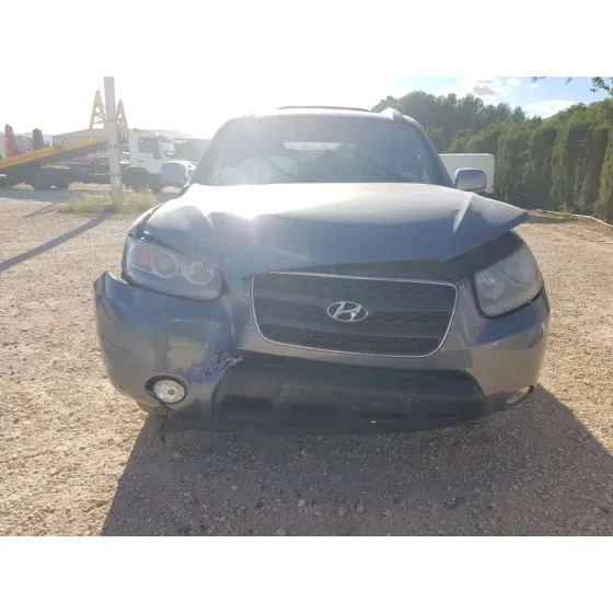 HYUNDAI SANTA FE (BM) '2007 2.2 CRDI COMFORT 4X4 GRIS