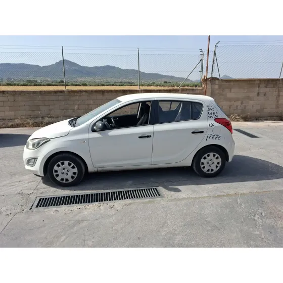 Hyundai I20 I (PB, PBT) 2012