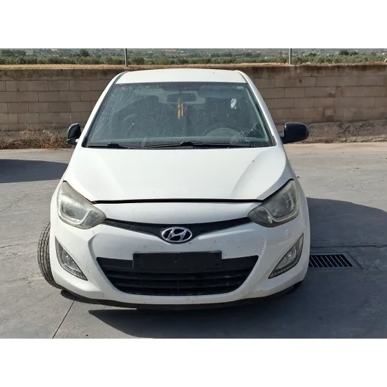 Hyundai I20 I (PB, PBT) 2012