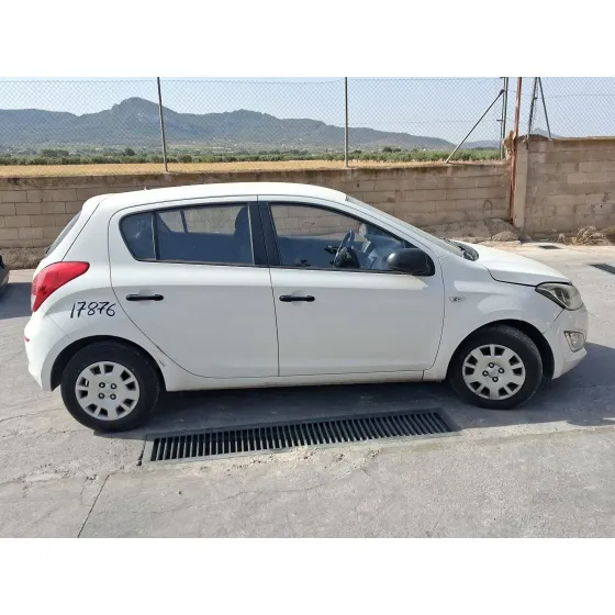 Hyundai I20 I (PB, PBT) 2012