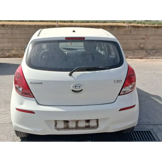 Hyundai I20 I (PB, PBT) 2012