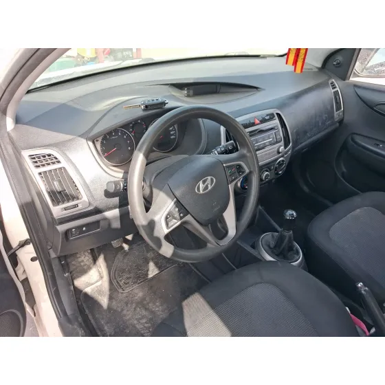 Hyundai I20 I (PB, PBT) 2012