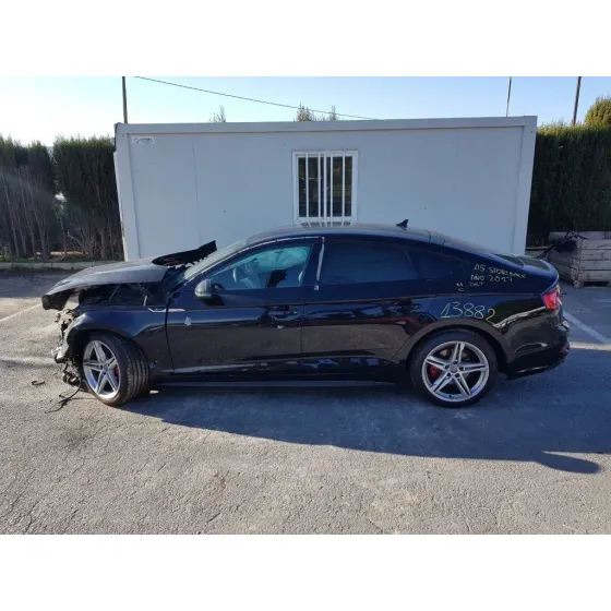 AUDI A5 SPORTBACK (F5A) '2017 SPORT NEGRO
