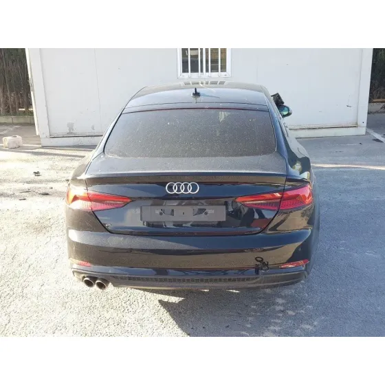 AUDI A5 SPORTBACK (F5A) '2017 SPORT NEGRO