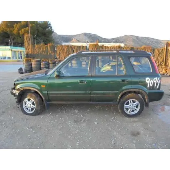 HONDA CR-V (RD1/3) '2001 LUXURY (RD1) VERDE