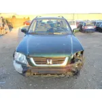 HONDA CR-V (RD1/3) HONDA CR-V (RD1/3) '2001 LUXURY (RD1) VERDE 2000