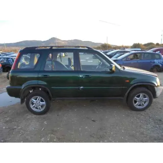 HONDA CR-V (RD1/3) '2001 LUXURY (RD1) VERDE