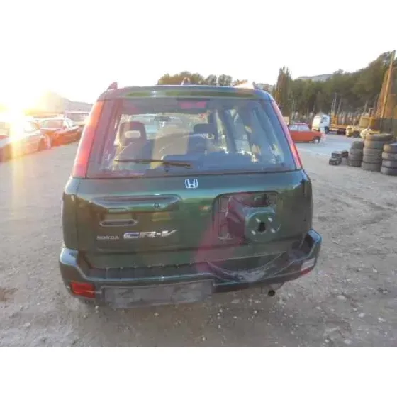 HONDA CR-V (RD1/3) '2001 LUXURY (RD1) VERDE