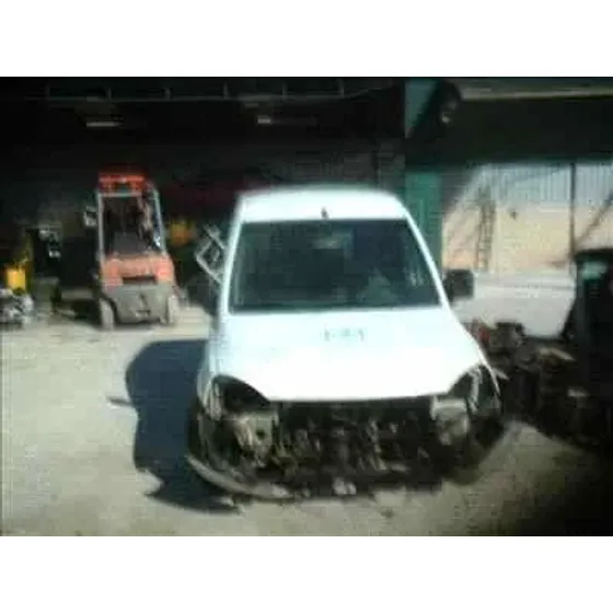 OPEL COMBO (CORSA C) '2002 EDITION BLUE LINE BLANCO