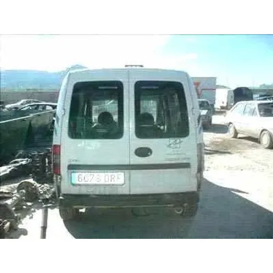 OPEL COMBO (CORSA C) '2002 EDITION BLUE LINE BLANCO