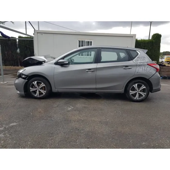 NISSAN PULSAR (C13) '2017 ACENTA GRIS OSCURO