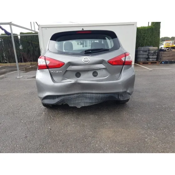 NISSAN PULSAR (C13) '2017 ACENTA GRIS OSCURO