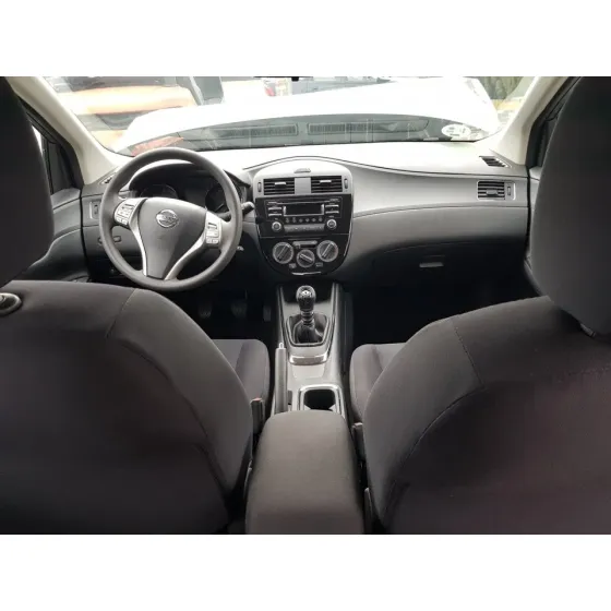 NISSAN PULSAR (C13) '2017 ACENTA GRIS OSCURO
